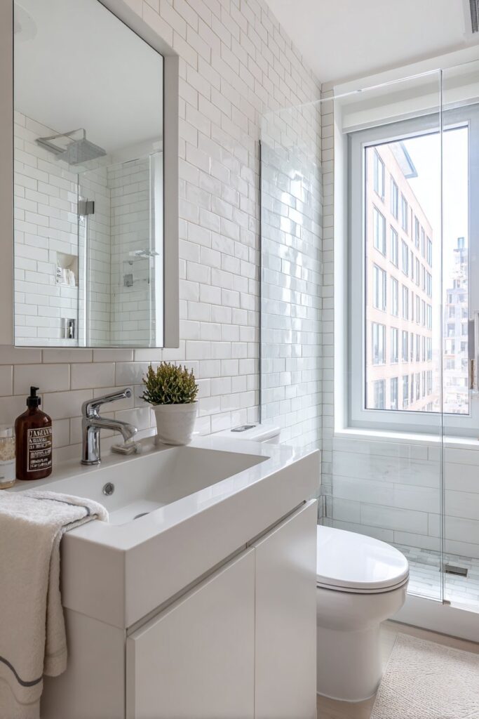 Classic Horizontal Subway Tile Serenity