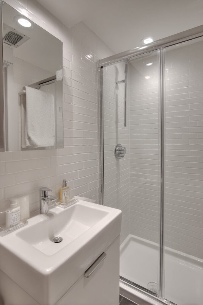Classic Horizontal Subway Tile Serenity