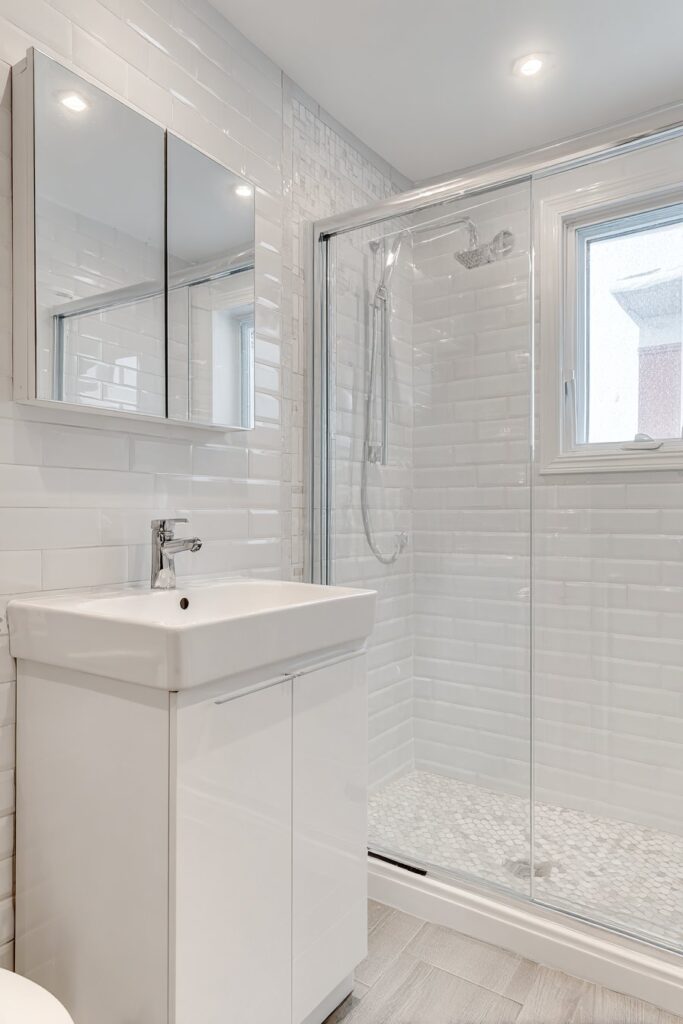 Classic Horizontal Subway Tile Serenity