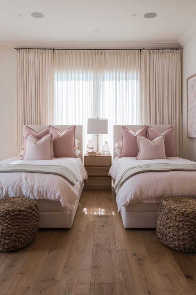 Harmonious Symmetry with Personalized Touches