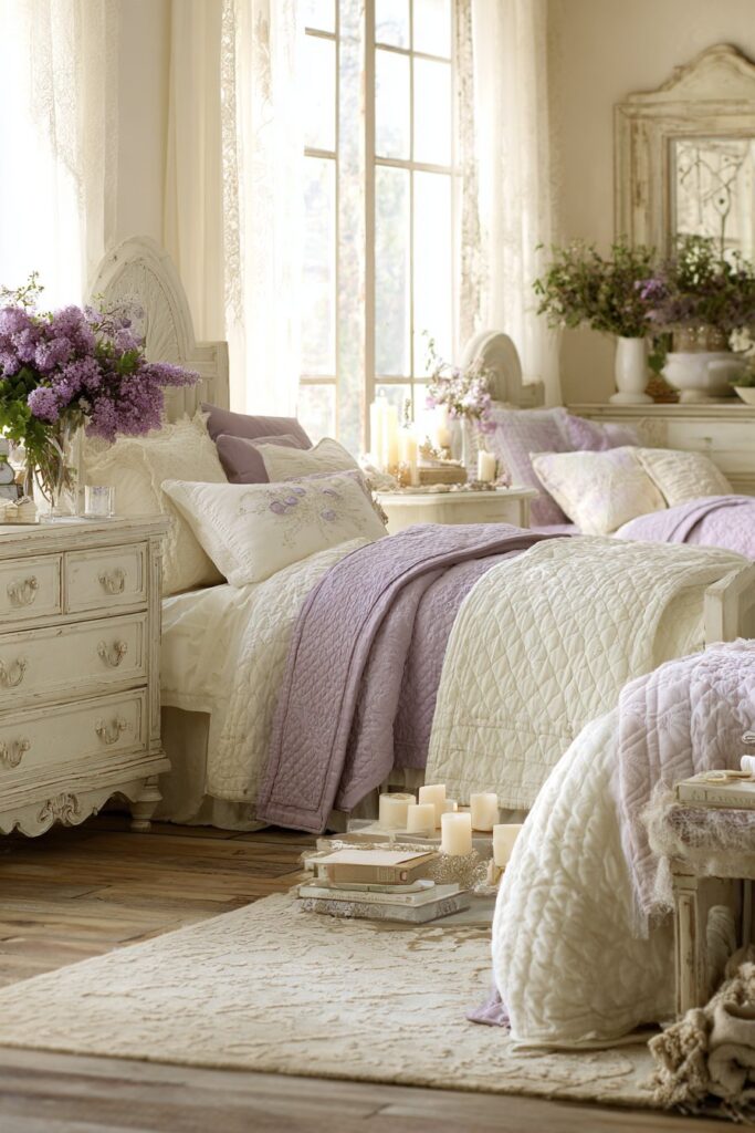 Traditional Timeless Shared Children's Room