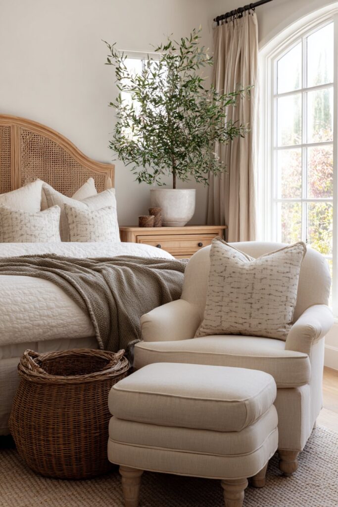 The Warm Natural Sanctuary