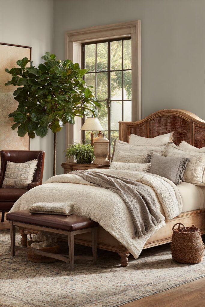 The Warm Natural Sanctuary