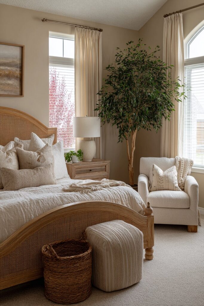 The Warm Natural Sanctuary