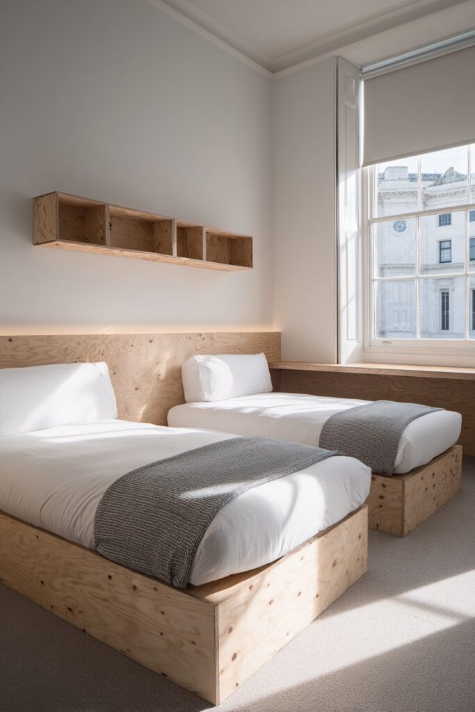 Scandinavian Serenity and Light