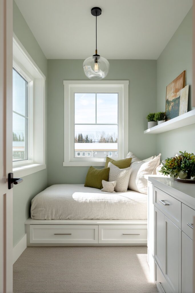 The Captain's Bed Storage Integration