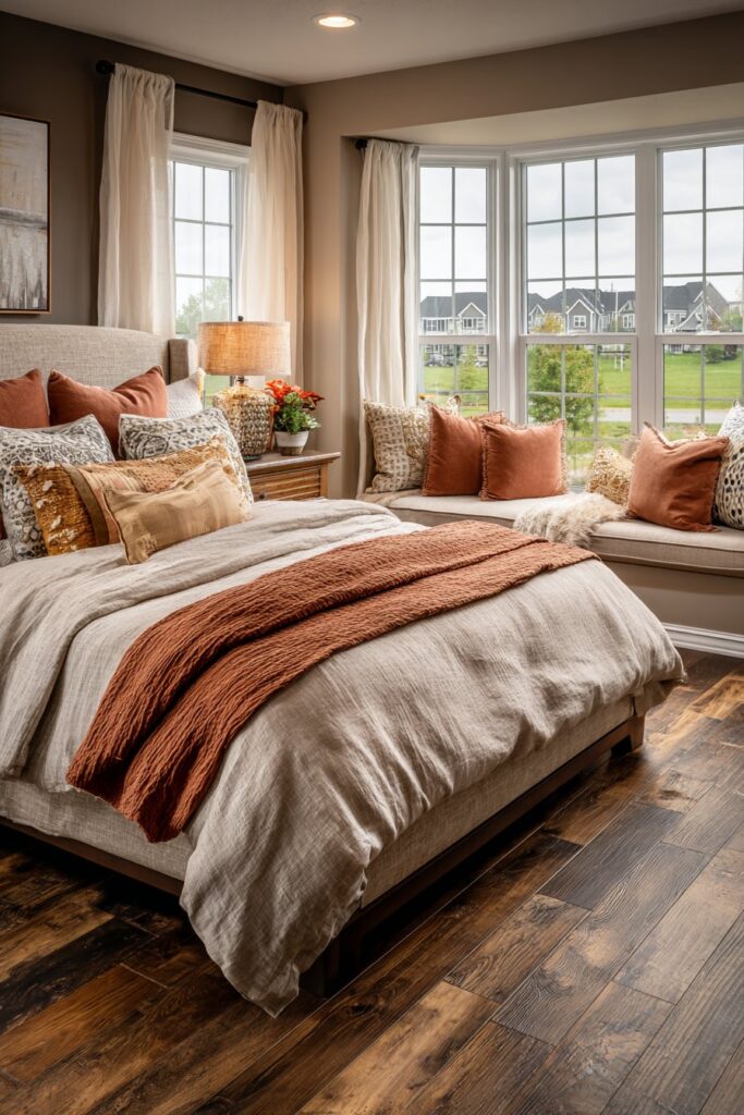 Practical Comfort with Built-In Warmth