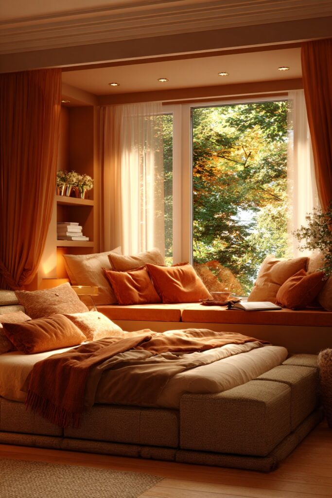 Practical Comfort with Built-In Warmth