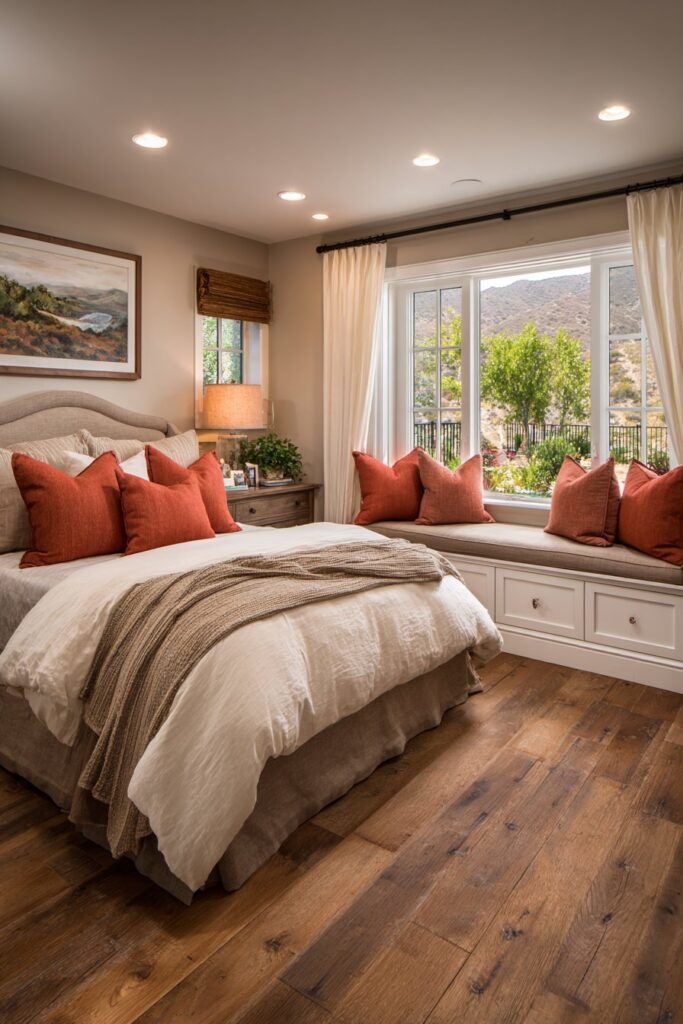 Practical Comfort with Built-In Warmth