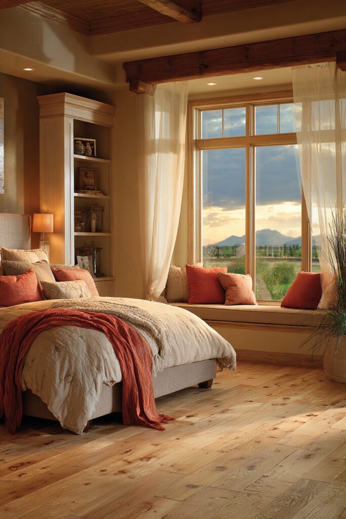 Practical Comfort with Built-In Warmth