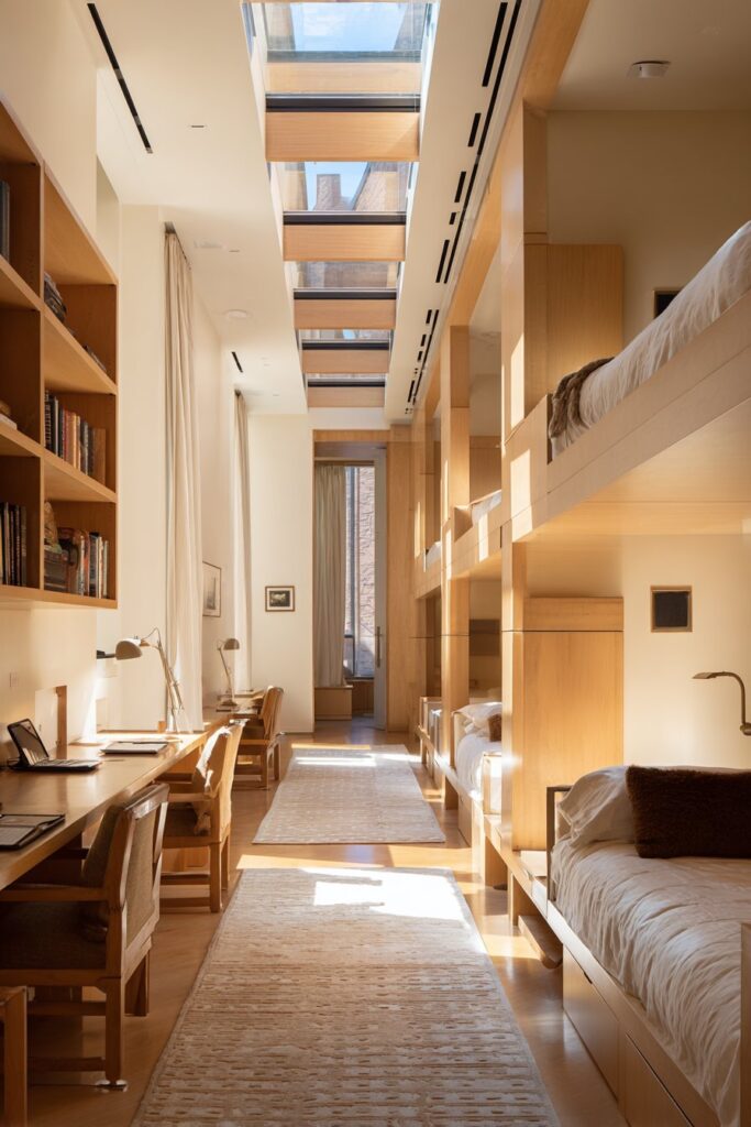 Vertical Innovation for Narrow Spaces