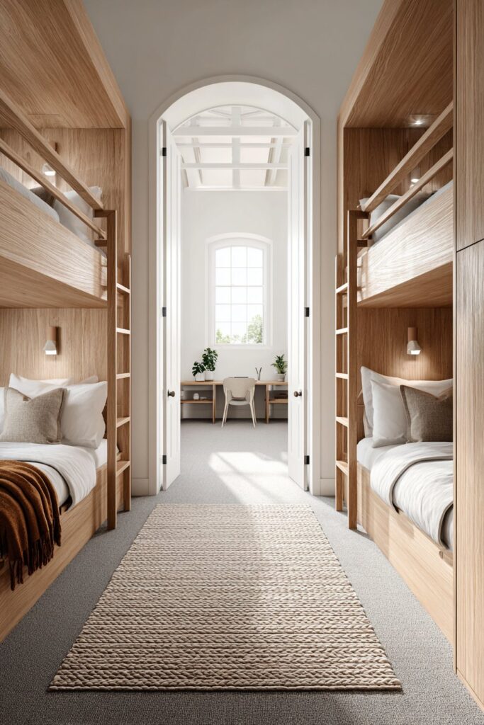 Vertical Innovation for Narrow Spaces