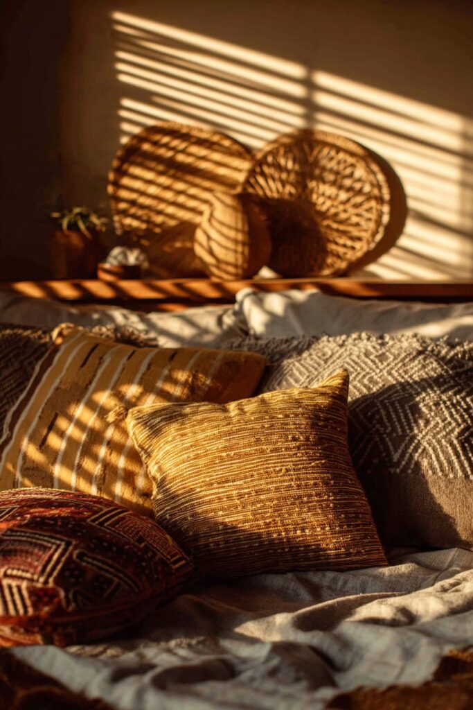 Bohemian Eclectic Shared Children's Room