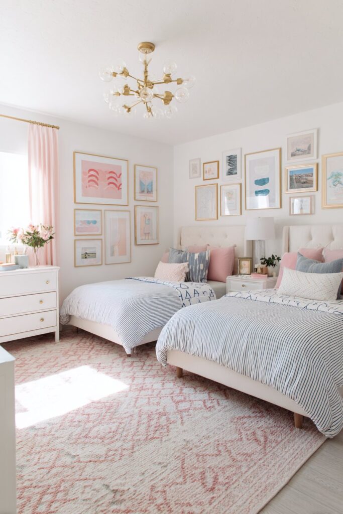 Eclectic Vintage-Modern Fusion