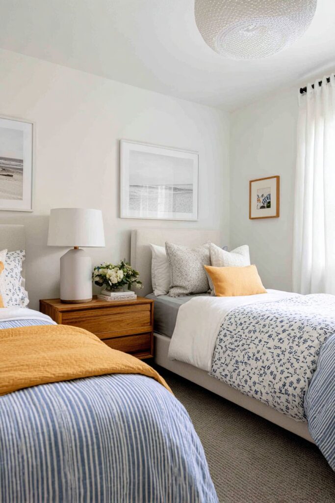 Eclectic Vintage-Modern Fusion