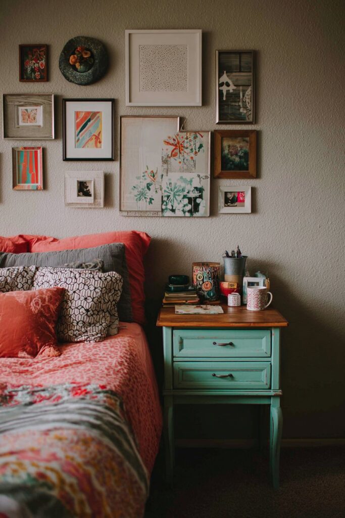 Eclectic Vintage-Modern Fusion