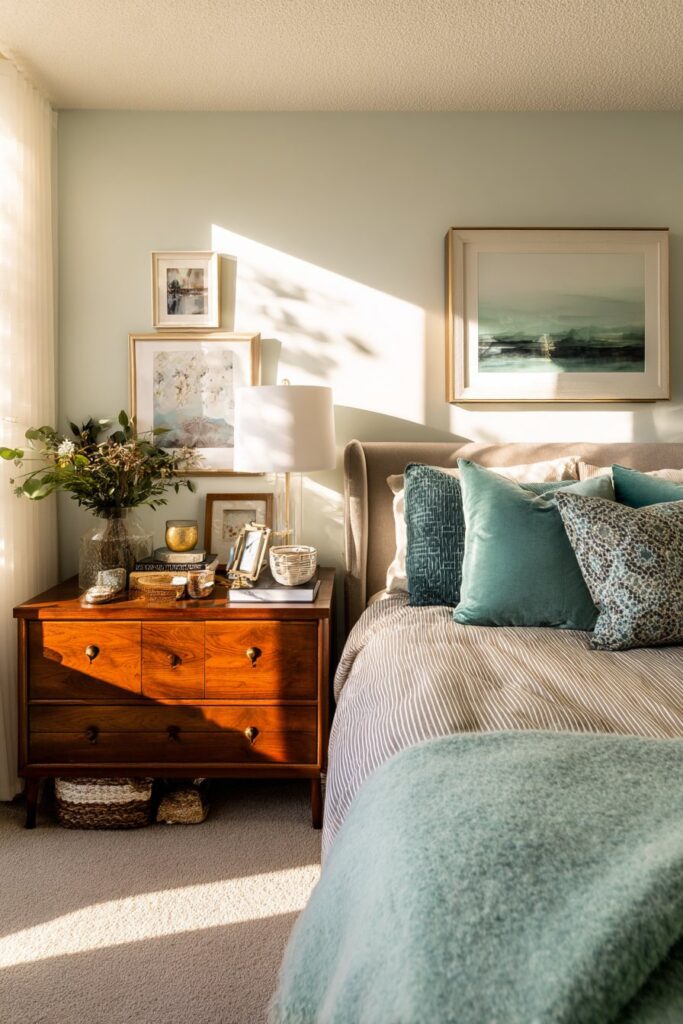 Eclectic Vintage-Modern Fusion