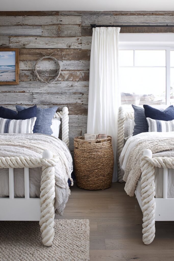 Coastal Tranquility and Natural Elements