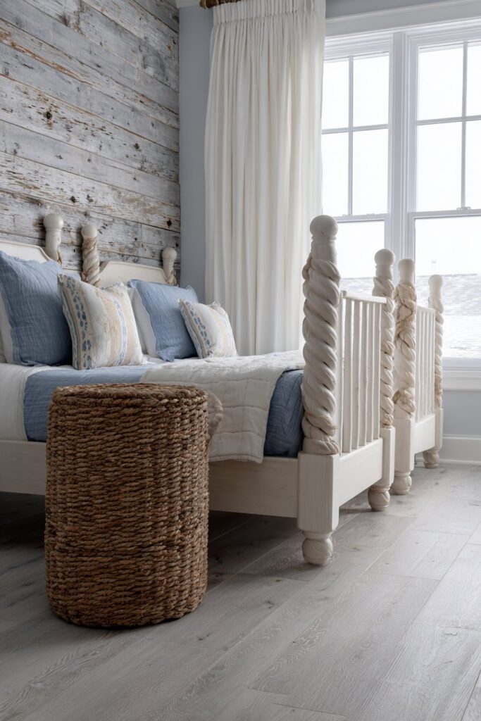 Coastal Tranquility and Natural Elements