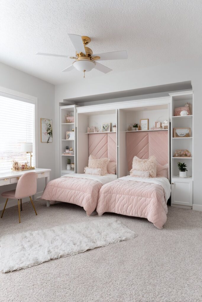 Transformative Murphy Bed Innovation