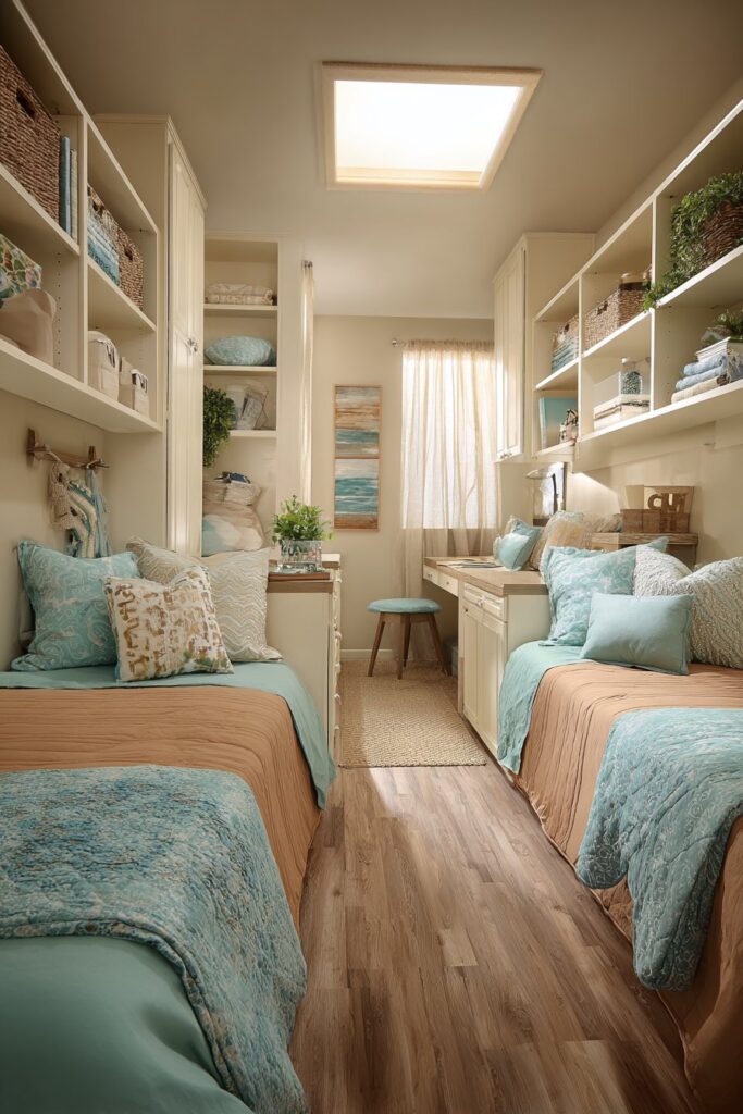 Vertical Storage Maximizing Small Space