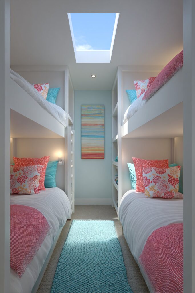 Vertical Storage Maximizing Small Space