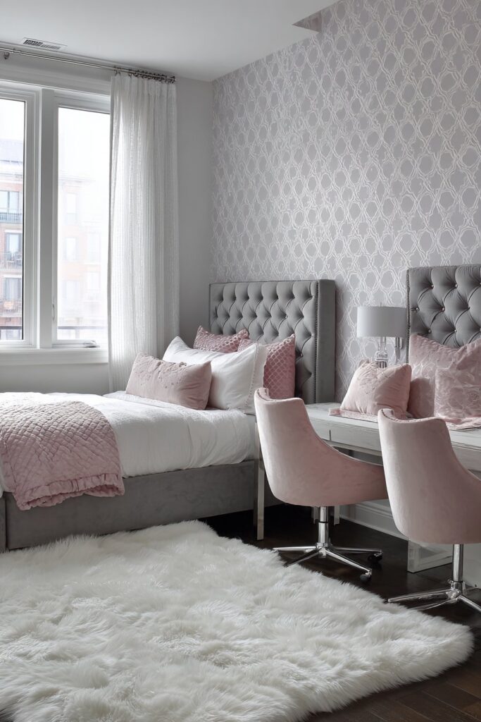 Sophisticated Pre-Teen Transition