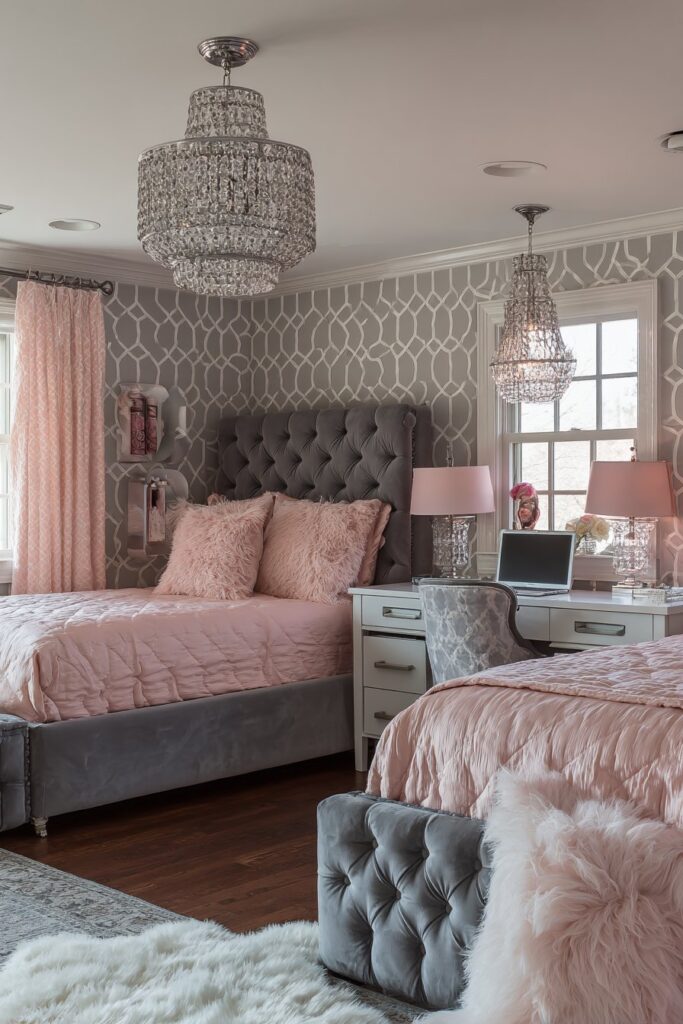 Sophisticated Pre-Teen Transition