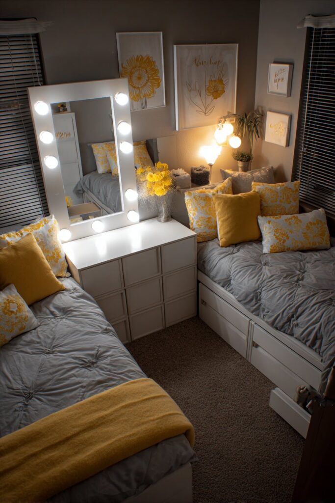 Contemporary LED Integration