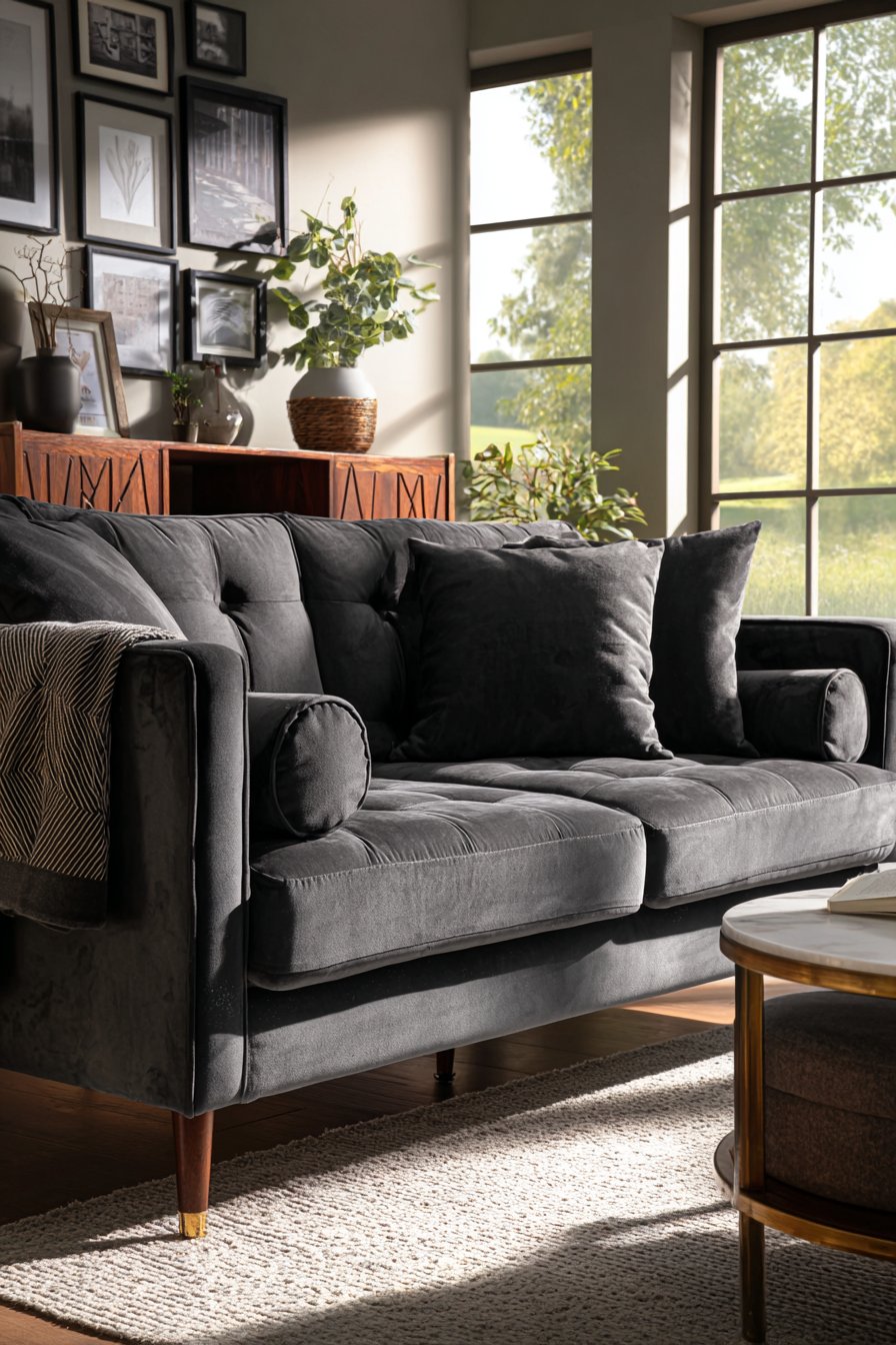 Mid-Century Modern Sophistication