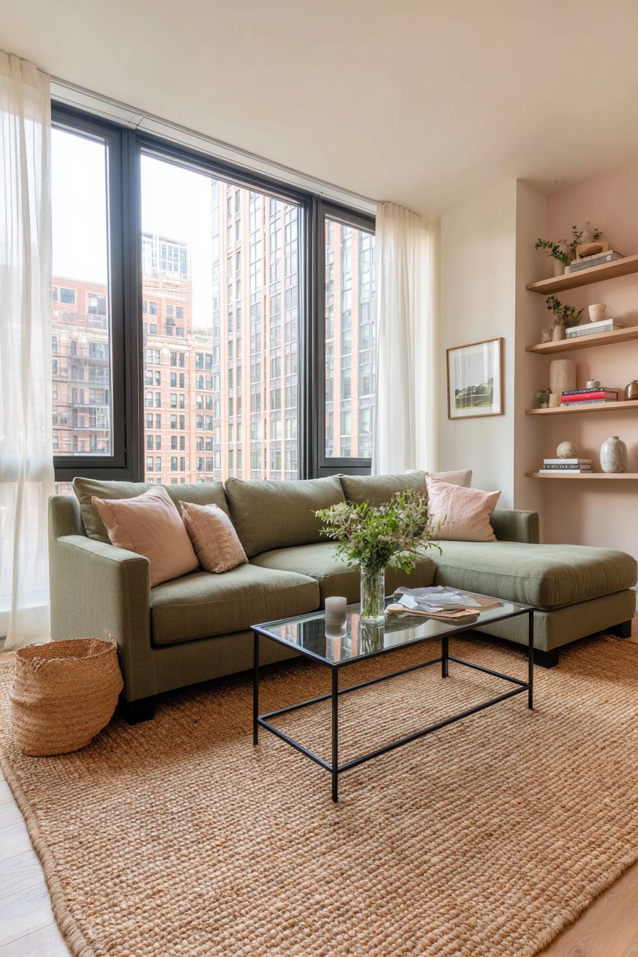 Modern Feature Wall Statement