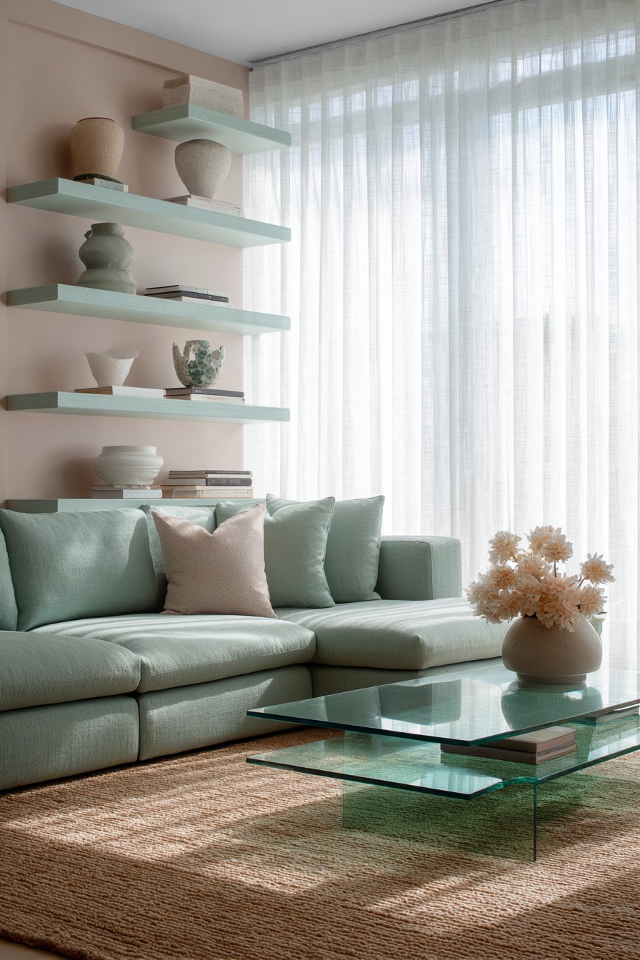 Modern Feature Wall Statement