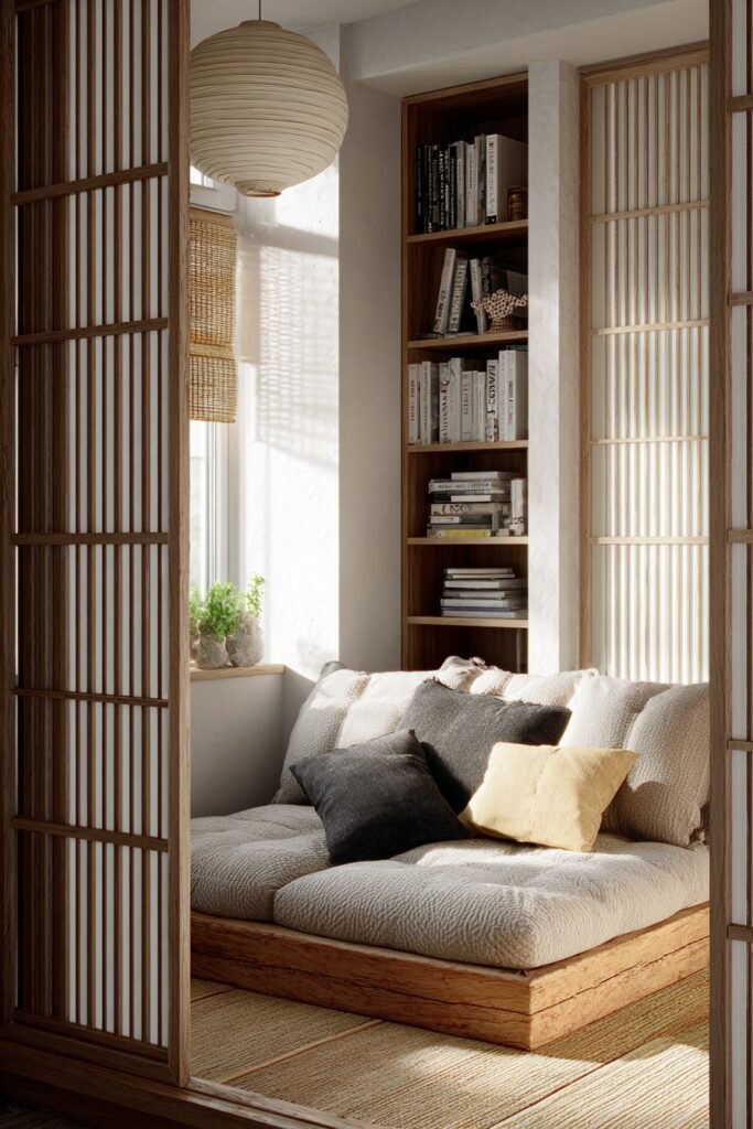 Japandi Serene Harmony