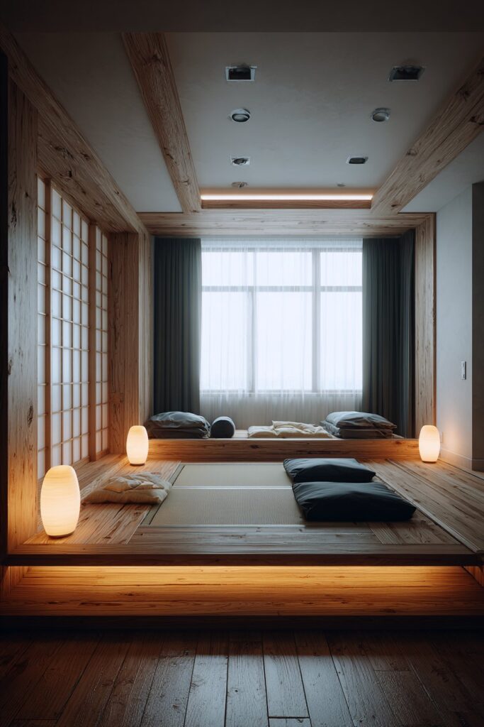 Japandi Serene Harmony