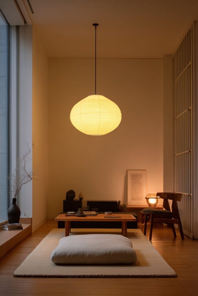 Japandi Serene Harmony