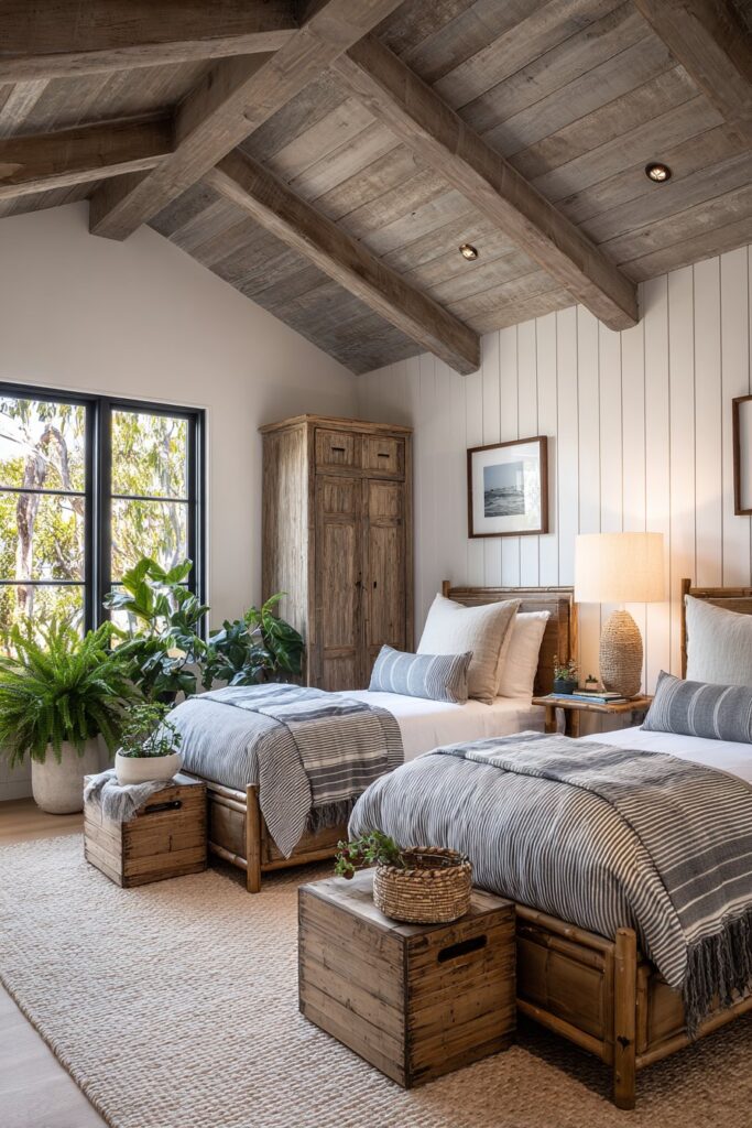 Sustainable Natural Materials Focus