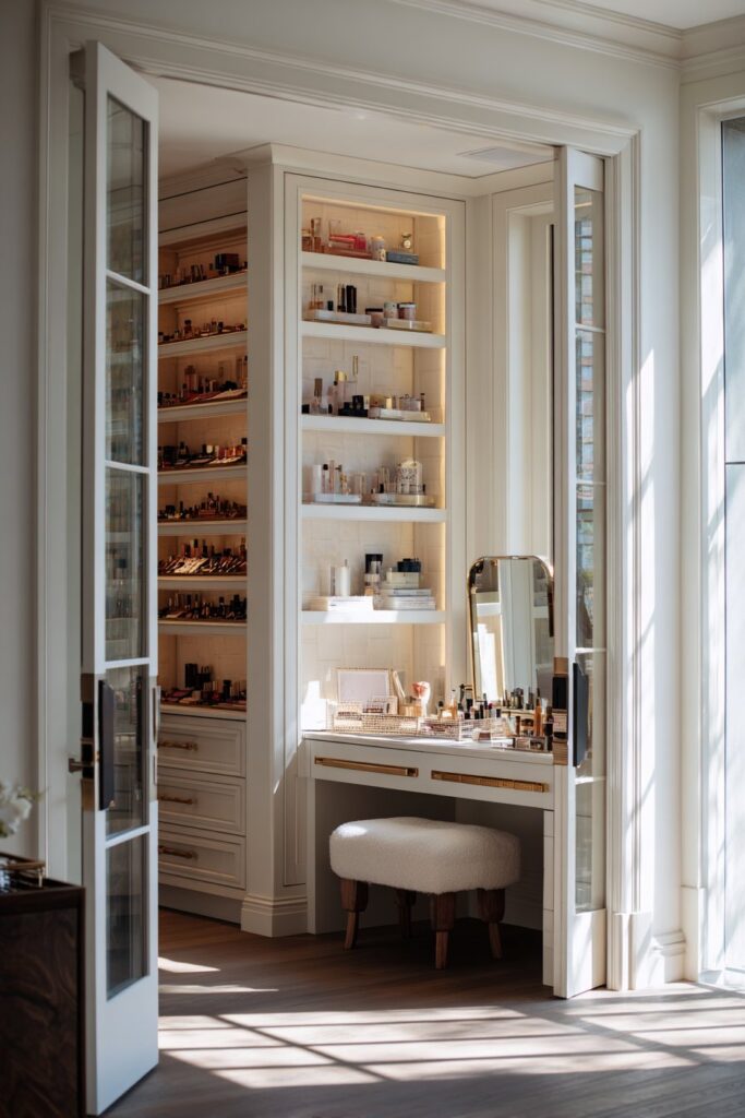 The Elegant Dressing Room Integration