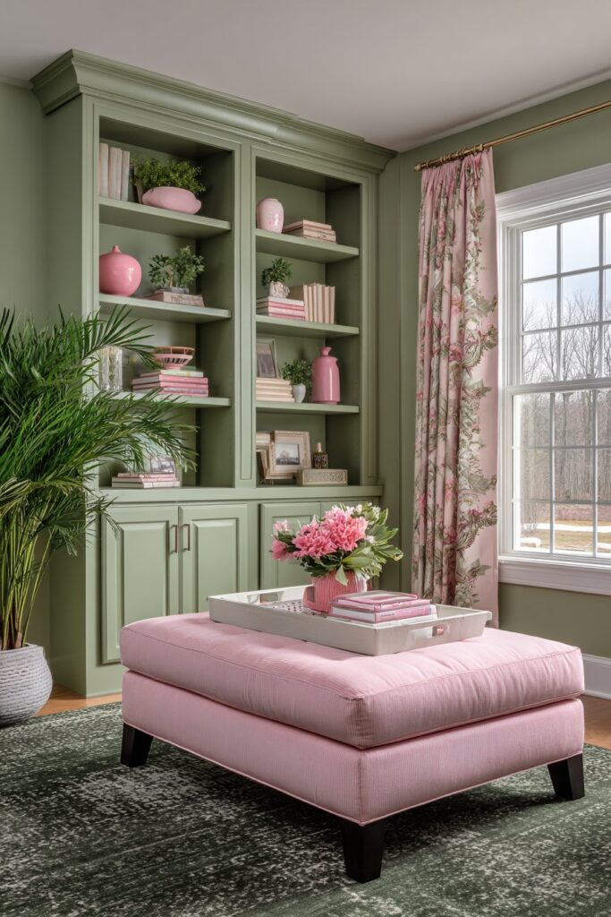 Practical Elegance with Built-In Sage Storage