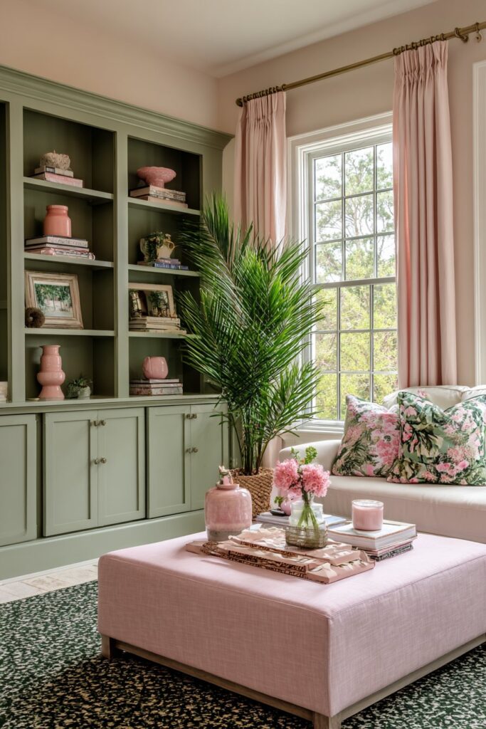 Practical Elegance with Built-In Sage Storage