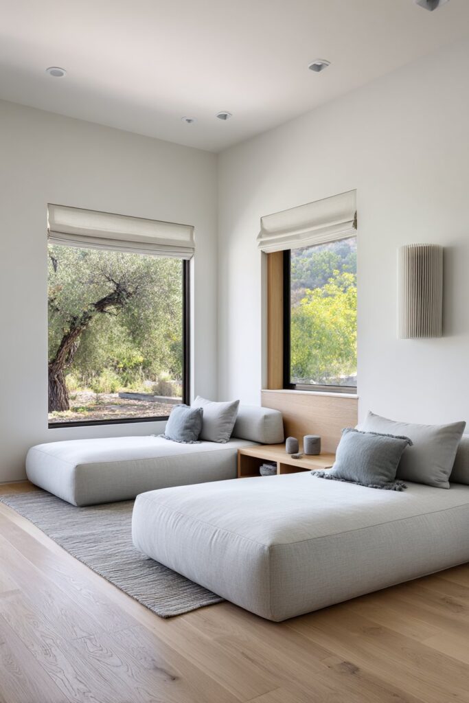 Modern Minimalist Harmony