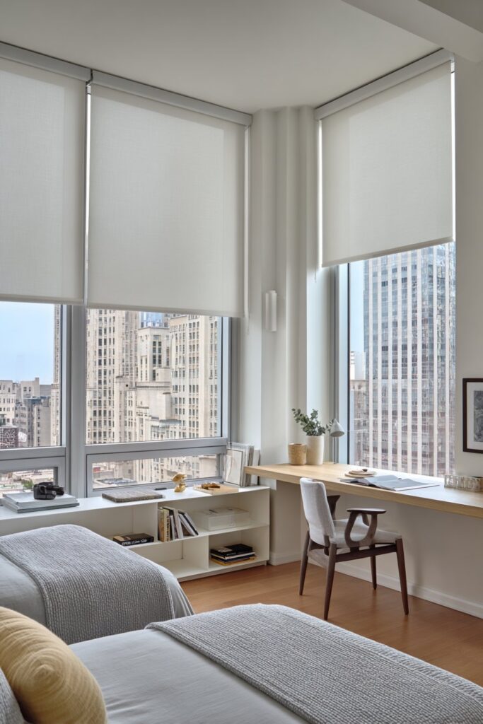 Modern Minimalist Harmony