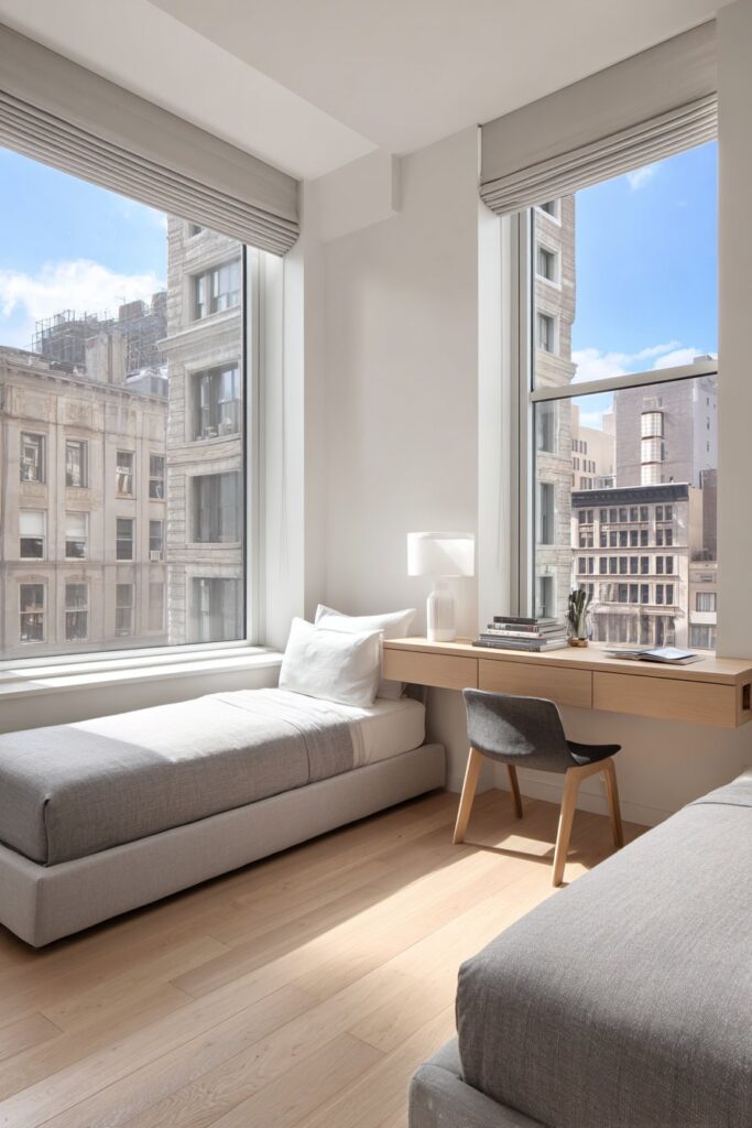 Modern Minimalist Harmony