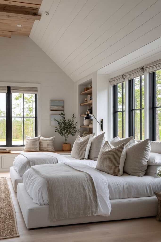 Modern Minimalist Harmony