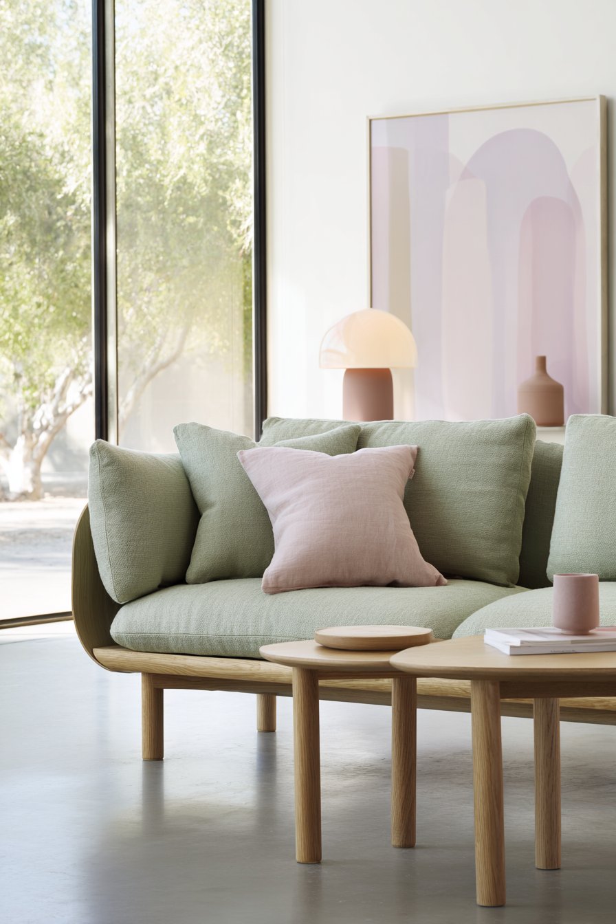 Minimalist Scandinavian Serenity