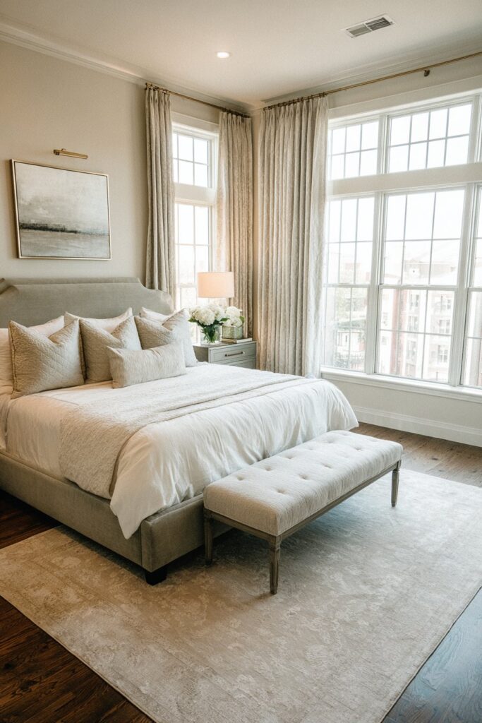 The Serene Sage Green Sanctuary