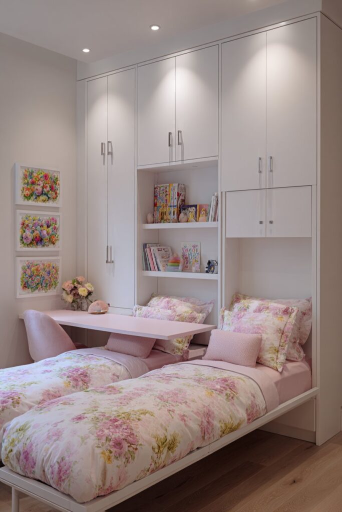 Vertical Storage Solutions for Compact Spaces