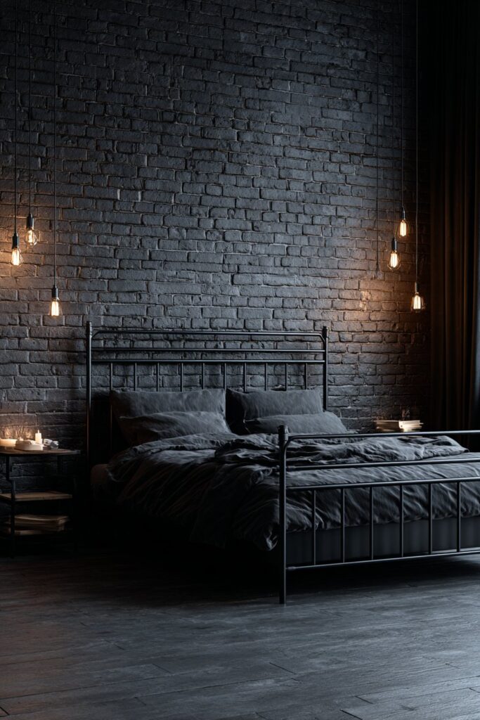 Industrial Exposed Brick Urban Loft