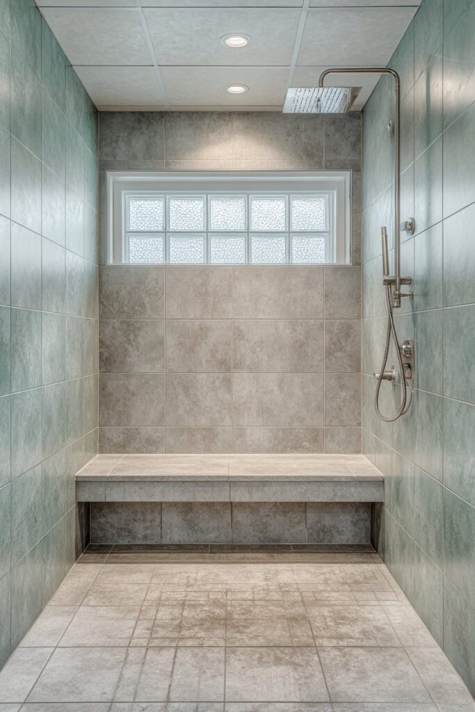 Luxurious Wet Room Design