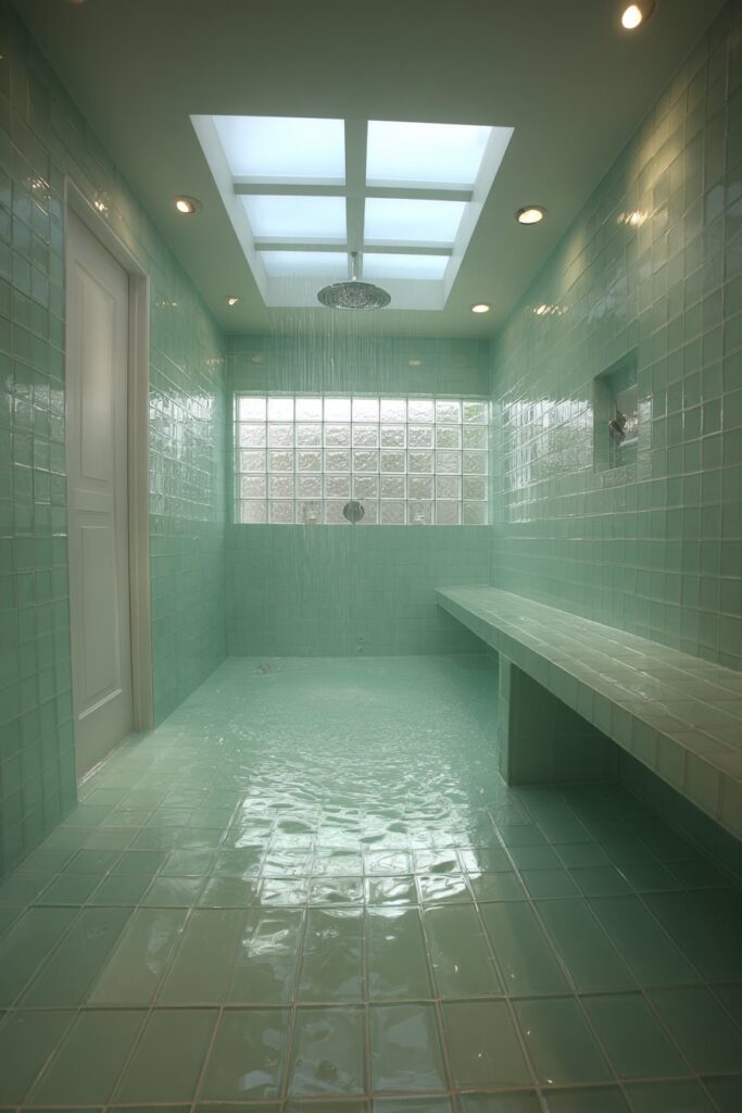 Luxurious Wet Room Design