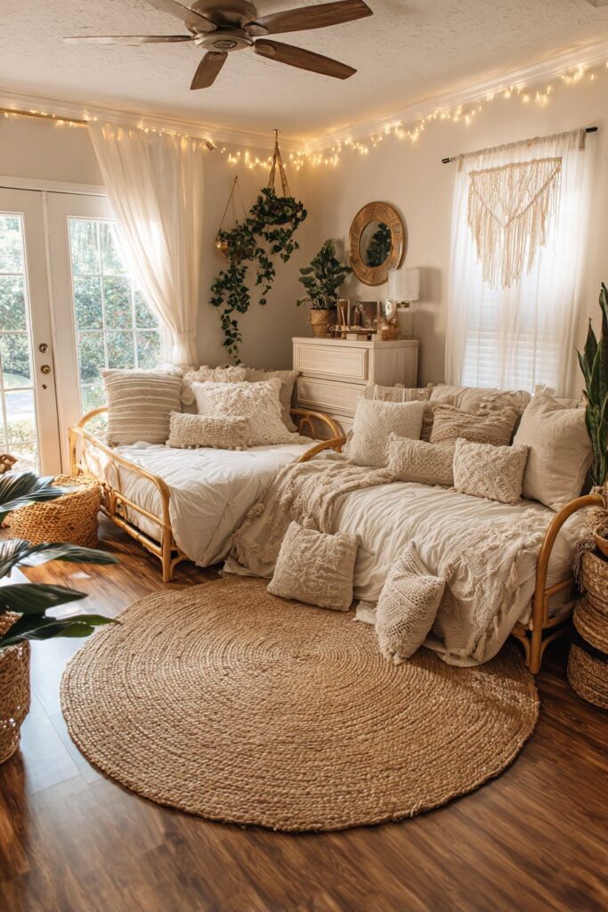 Bohemian-Inspired Free Spirits